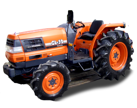 Kubota GL32 Tractor Price Specs